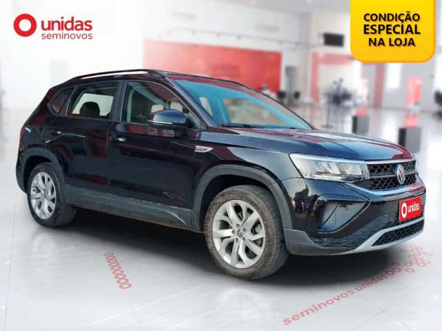 Volkswagen Taos 2022 1.4 250 tsi total flex comfortline automático