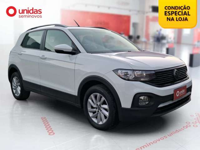 Volkswagen T-cross 2023 1.0 200 tsi total flex automático