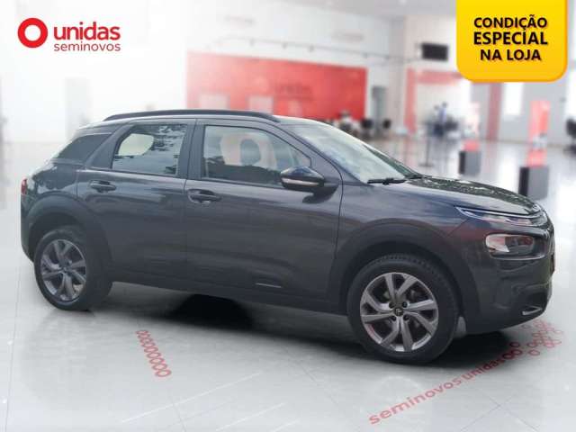 Citroen C4 cactus 2022 1.6 vti 120 flex feel eat6