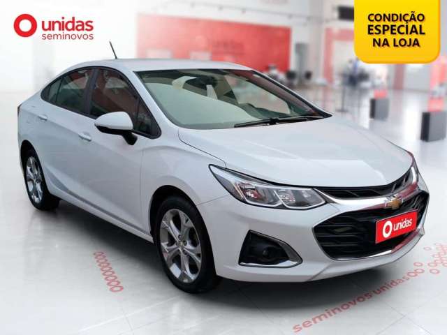 Chevrolet Cruze 2022 1.4 turbo lt 16v flex 4p automático