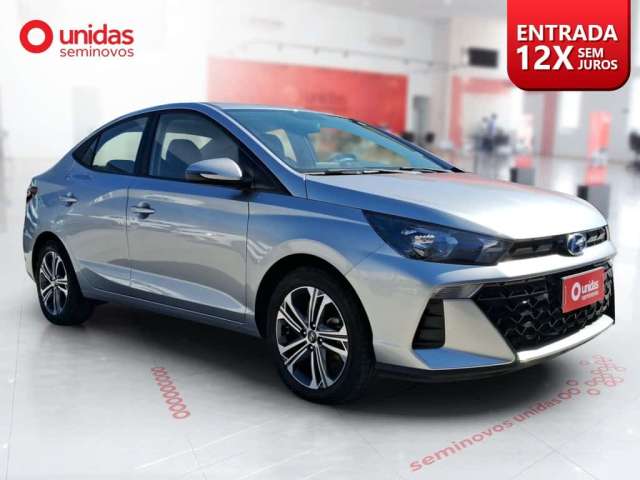 Hyundai Hb20s 2023 1.0 tgdi flex comfort automático