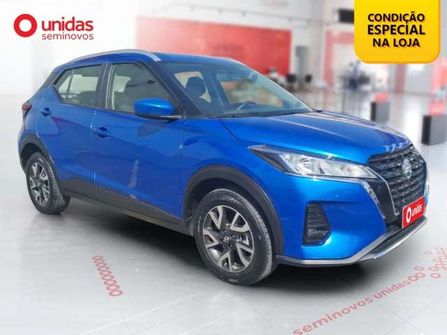 Nissan Kicks 2022 1.6 16v flexstart sense xtronic