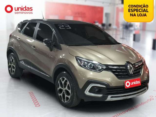 Renault Captur 2023 1.3 tce flex intense x-tronic