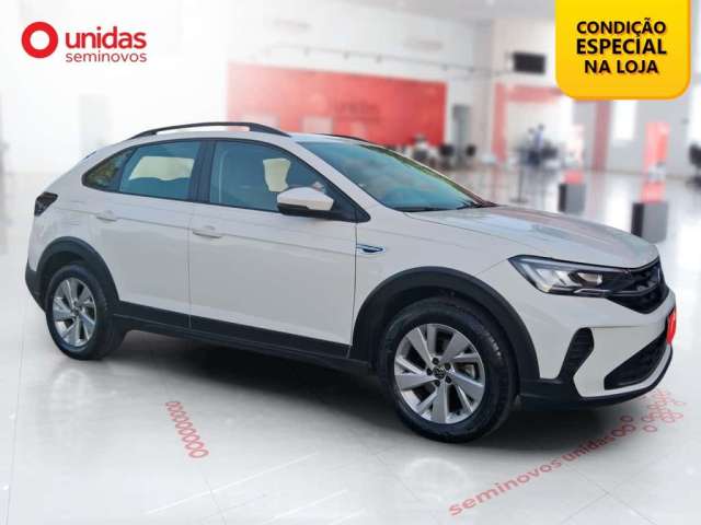 Volkswagen Nivus 2023 1.0 200 tsi total flex comfortline automático