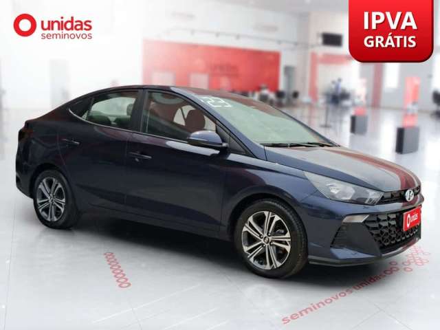 Hyundai Hb20s 2023 1.0 tgdi flex comfort automático