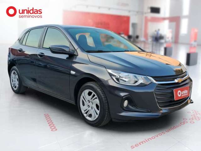 Chevrolet Onix 2024 1.0 flex lt manual