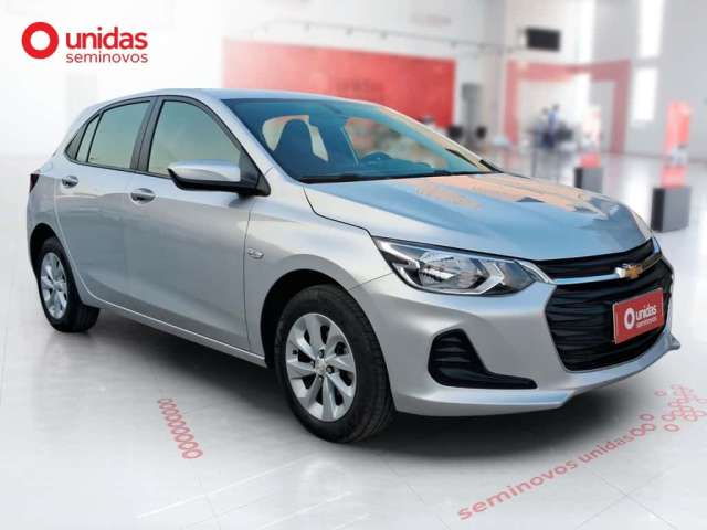 Chevrolet Onix 2023 1.0 flex lt manual