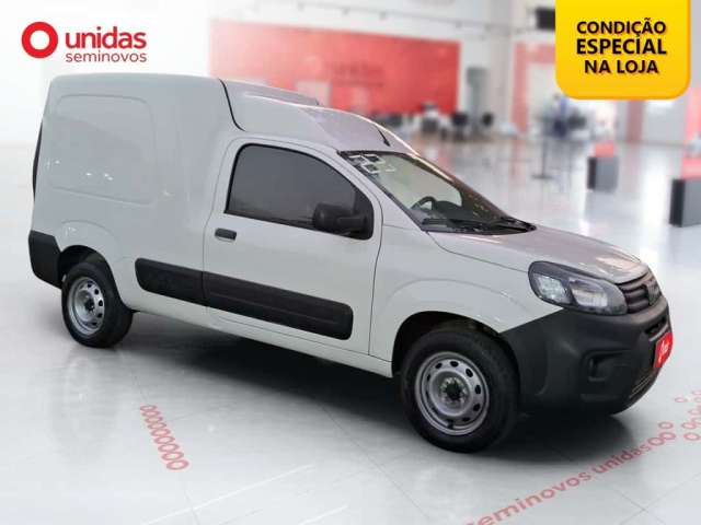 Fiat Fiorino 2023 1.4 mpi furgão endurance 8v flex 2p manual