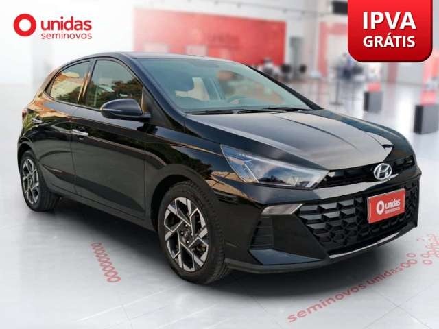 Hyundai Hb20 2023 1.0 tgdi flex edição especial automático