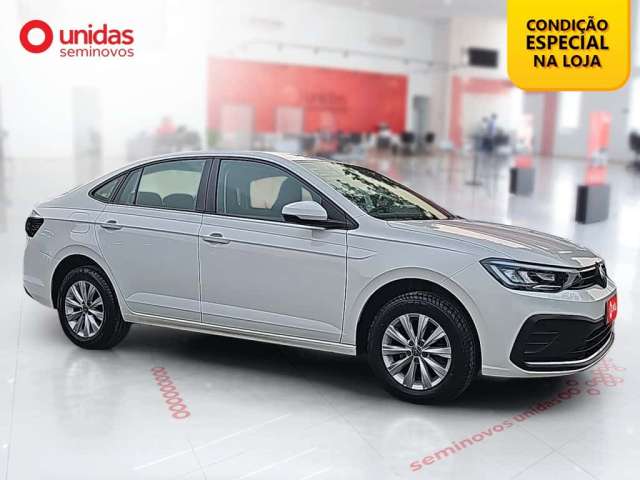 Volkswagen Virtus 2023 1.0 170 tsi automático