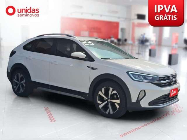 Volkswagen Nivus 2023 1.0 200 tsi total flex highline automático