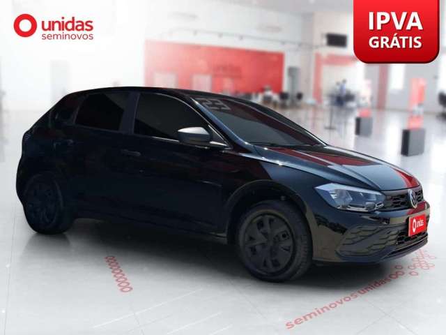 Volkswagen Polo 2023 1.0 mpi track manual