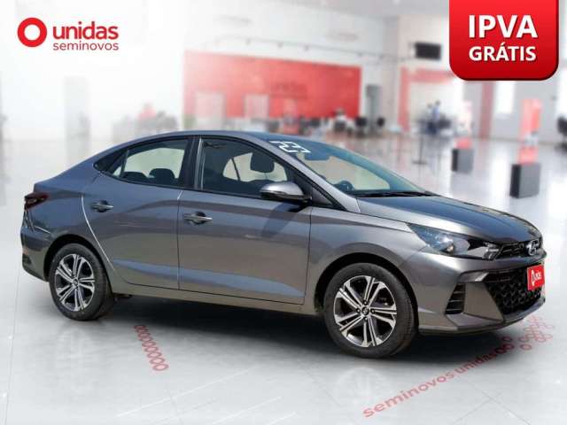 Hyundai Hb20s 2023 1.0 tgdi flex comfort automático