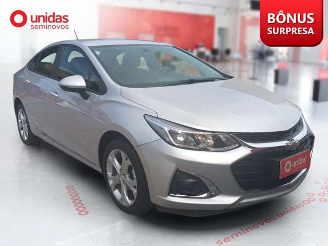 Chevrolet Cruze 2022 1.4 turbo lt 16v flex 4p automático