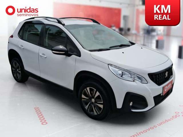 Peugeot 2008 2022 1.6 16v flex allure 4p automático