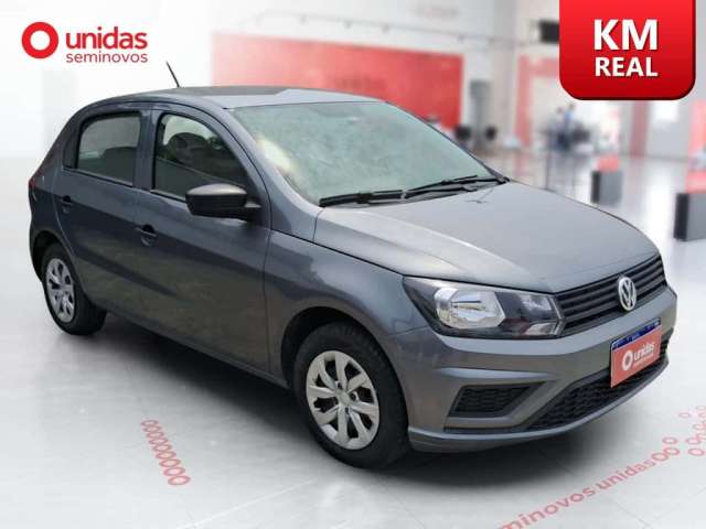 Volkswagen Gol 2023 1.0 12v mpi totalflex 4p manual