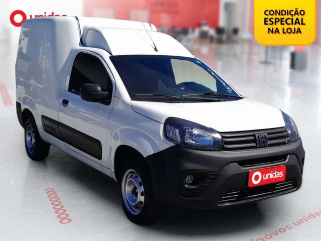 Fiat Fiorino 2024 1.4 mpi furgão endurance 8v flex 2p manual