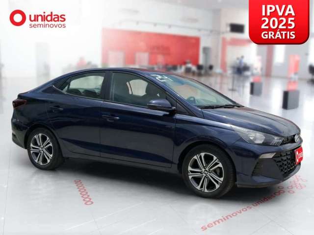 Hyundai Hb20s 2024 1.0 tgdi flex comfort automático