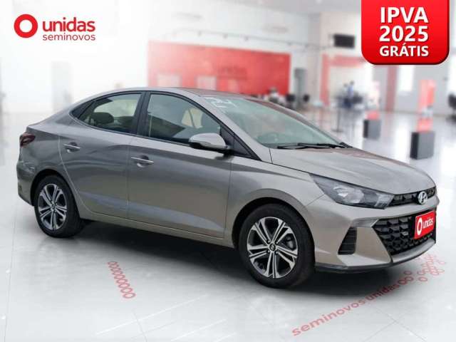 Hyundai Hb20s 2024 1.0 tgdi flex comfort automático