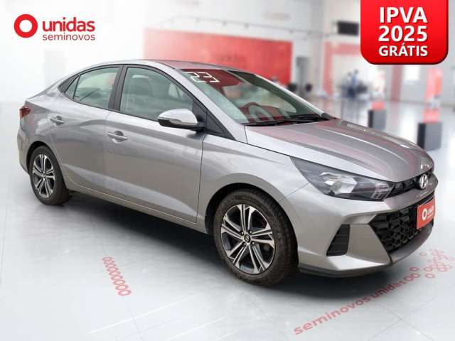 Hyundai Hb20s 2023 1.0 tgdi flex comfort automático