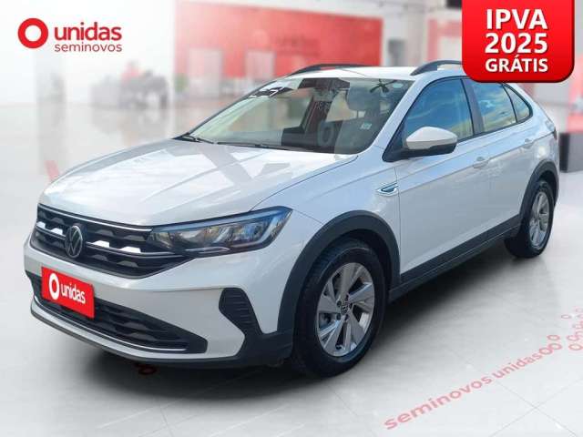 Volkswagen Nivus 2023 1.0 200 tsi total flex comfortline automático