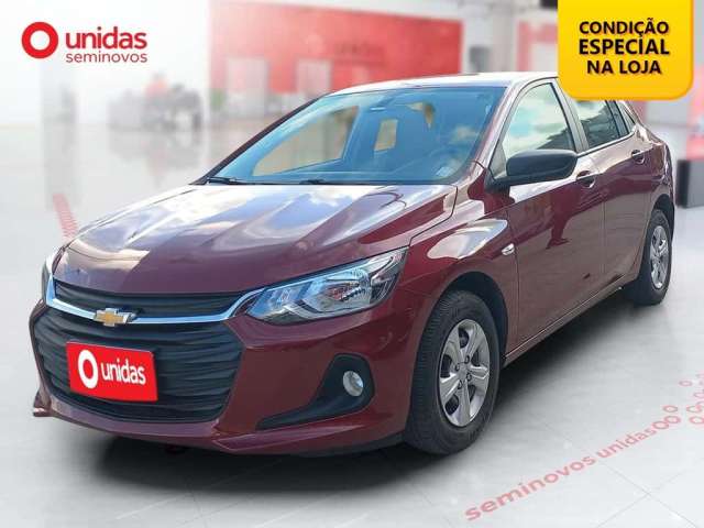 Chevrolet Onix 2024 1.0 flex lt manual