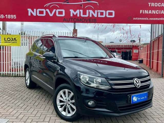 VOLKSWAGEN TIGUAN 2.0 TSI 2014