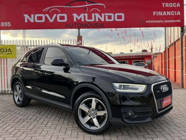 AUDI Q3 2.0TFSI AMB 2014