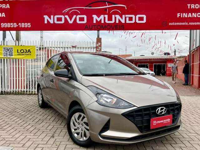 HYUNDAI HB20 SENSE 2021