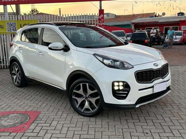 KIA SPORTAGE EX2 FFG3 2018