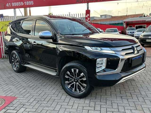 MITSUBISHI MMC PAJERO SPORT HPE 2021