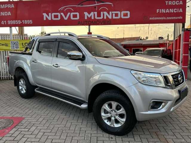 NISSAN FRONTIER LE AT 4X4 2018