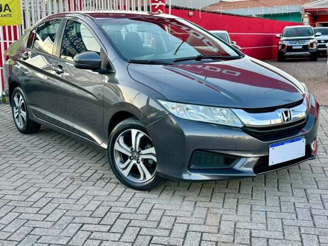 HONDA CITY LX CVT 2016