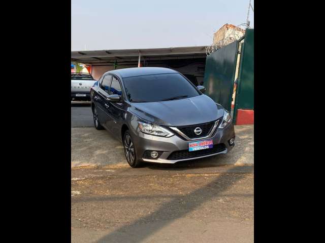 Sentra SV 2.0 FlexStart 16V Aut.