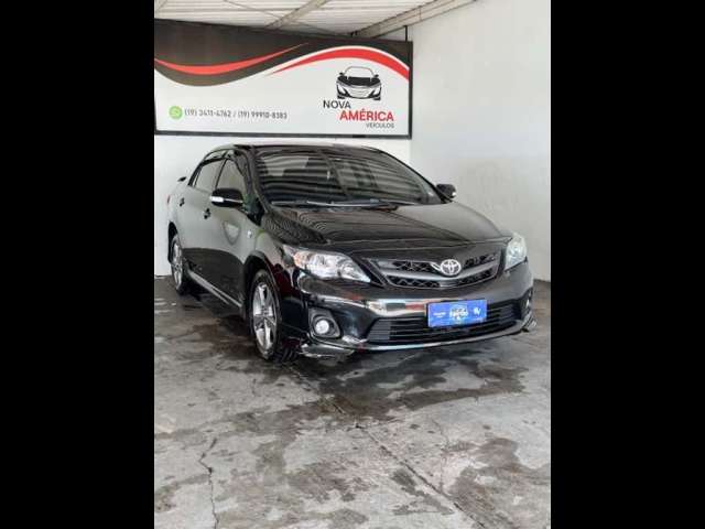 Corolla XRS 2.0 Flex 16V Aut.