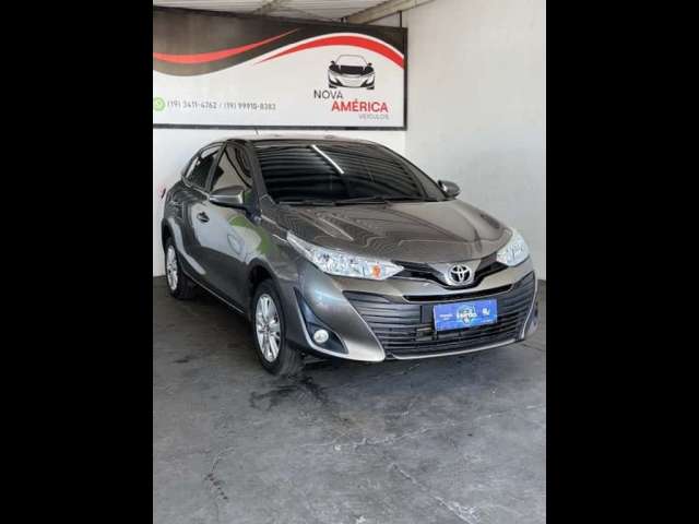 YARIS XL Sedan 1.5 Flex 16V 4p Aut.