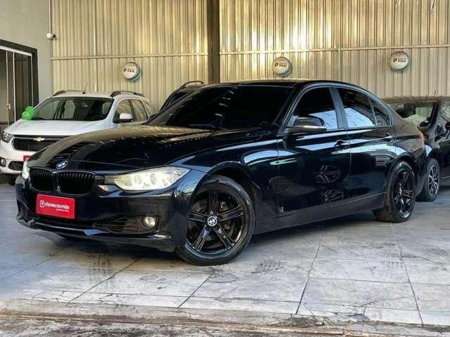 BMW 320I 2.0 16V TURBO ACTIVE FLEX 4P AUTOMATICO 2015