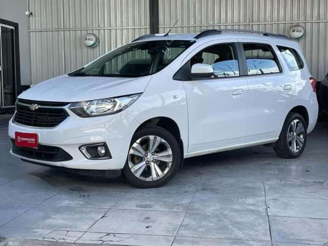 CHEVROLET SPIN 1.8L MT PREMIER 2021