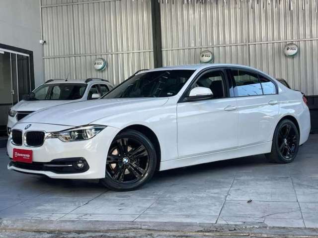 BMW 320I 2.0 16V TURBO ACTIVE FLEX 4P AUTOMATICO 2016