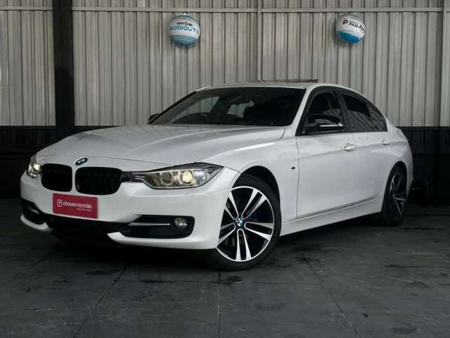 BMW 328I 2.0 ACTIVE FLEX 2015