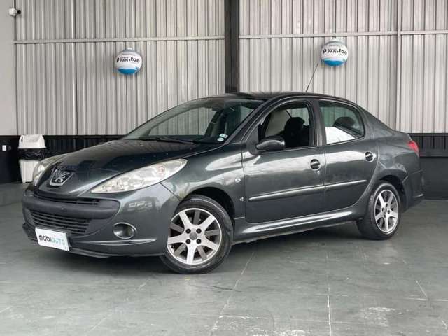 PEUGEOT 207PASSION XS 2009