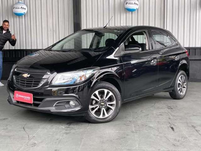 CHEVROLET ONIX 1.4 AT LTZ AUT. 2016