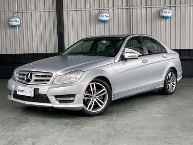 MERCEDES-BENZ C 180 1.6 CGI AVANTGARDE 16V EXCLUSIVE 2014