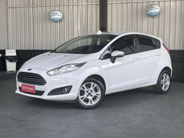 FORD FIESTA 1.6 SE HATCH 16V FLEX 4P AUT 2015