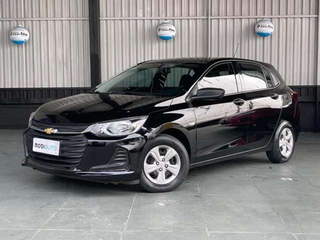 CHEVROLET ONIX HATCH LT 1.0 8V FLEXPOWER 5P MEC. 2021