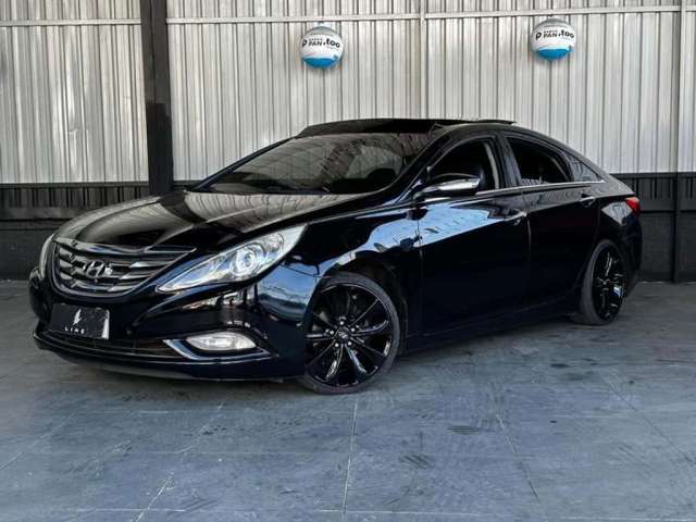 HYUNDAI SONATA GLS 2.4 2012