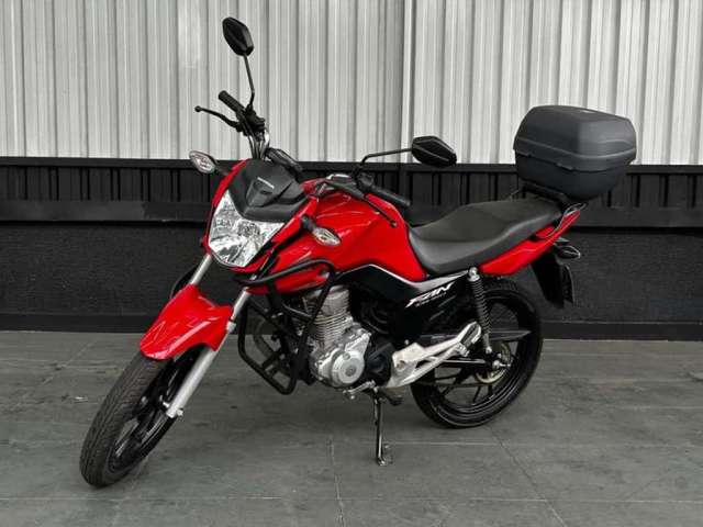 HONDA CG 160 FAN 2022