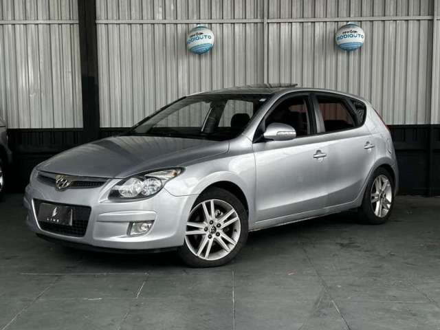 HYUNDAI I30 2.0 16V 145CV 5P AUT. 2010