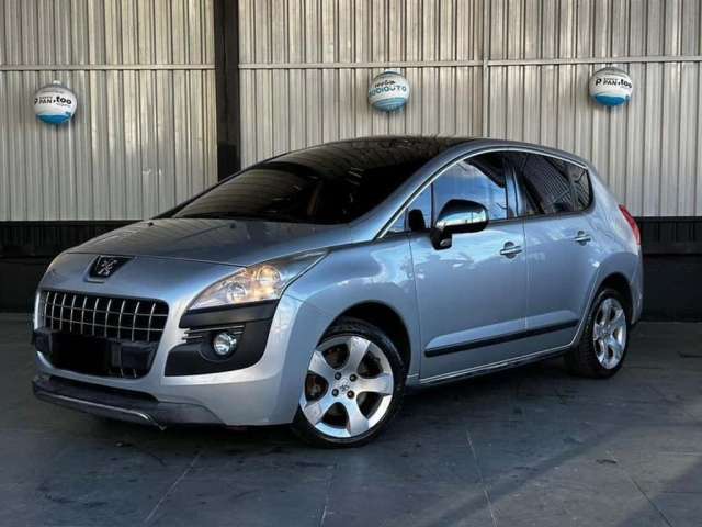 PEUGEOT 3008GRIFFE THP 2011