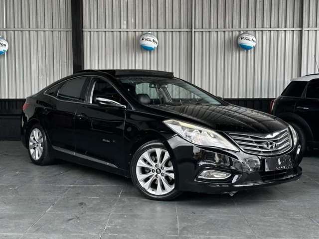 HYUNDAI AZERA 3.0 V6 2014